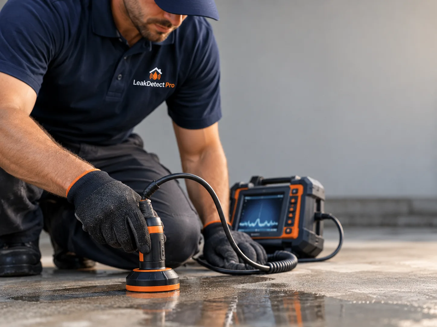 Moisture Detection Test in Isle Of Palms, SC